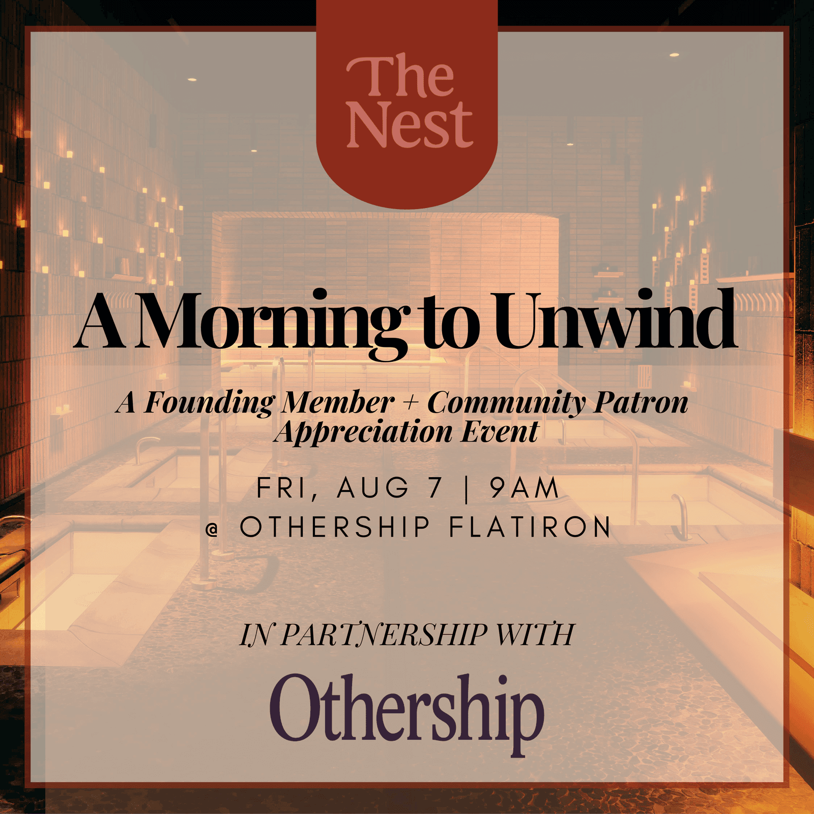 A Morning to Unwind | The Nest x Othership
