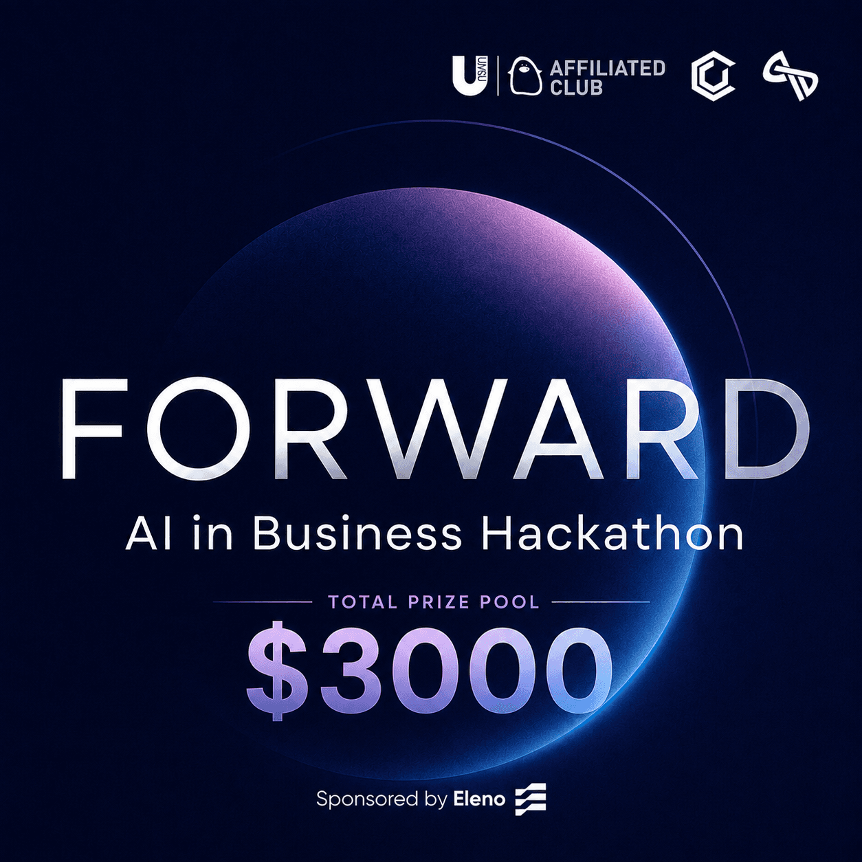 Forward: AI in Business Hackathon