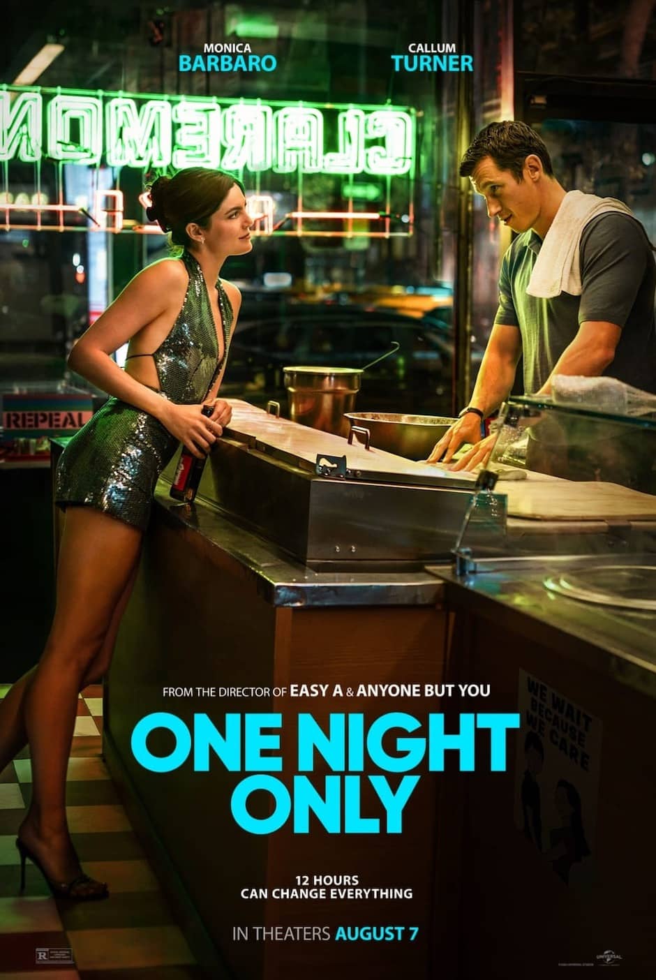 One Night Only Screening