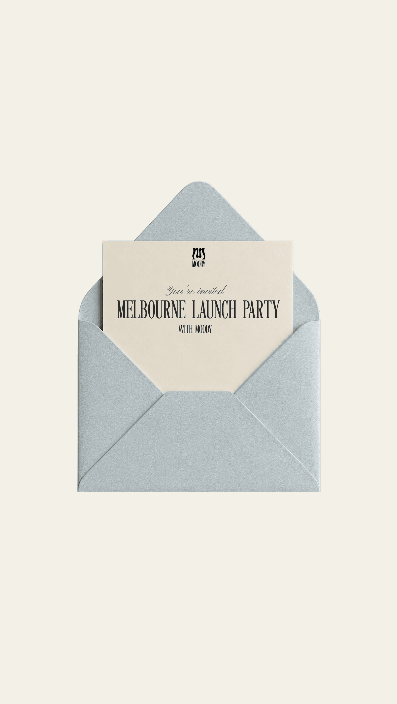 MOODY Melbourne Community Launch Party