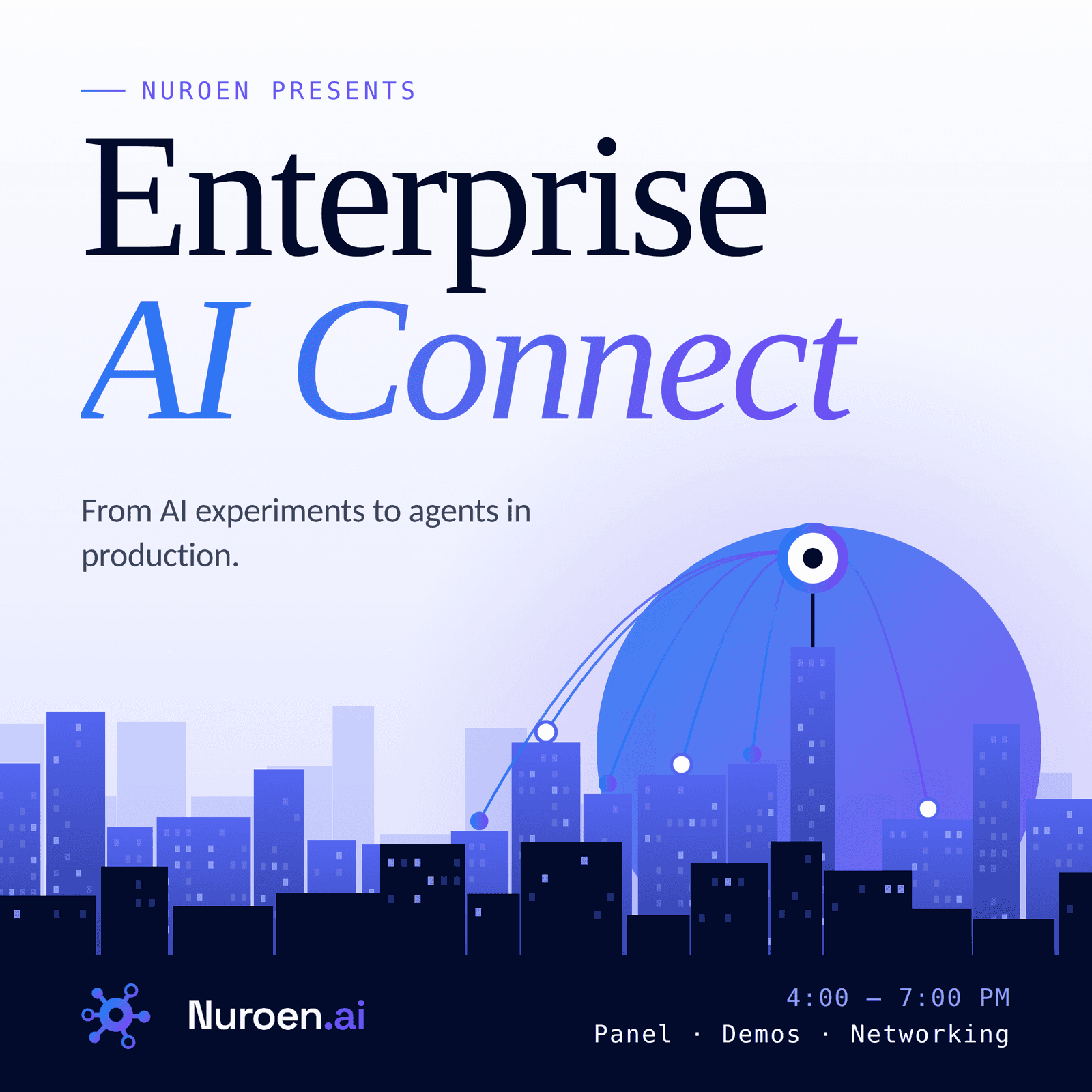 Enterprise AI Connect by Nuroen