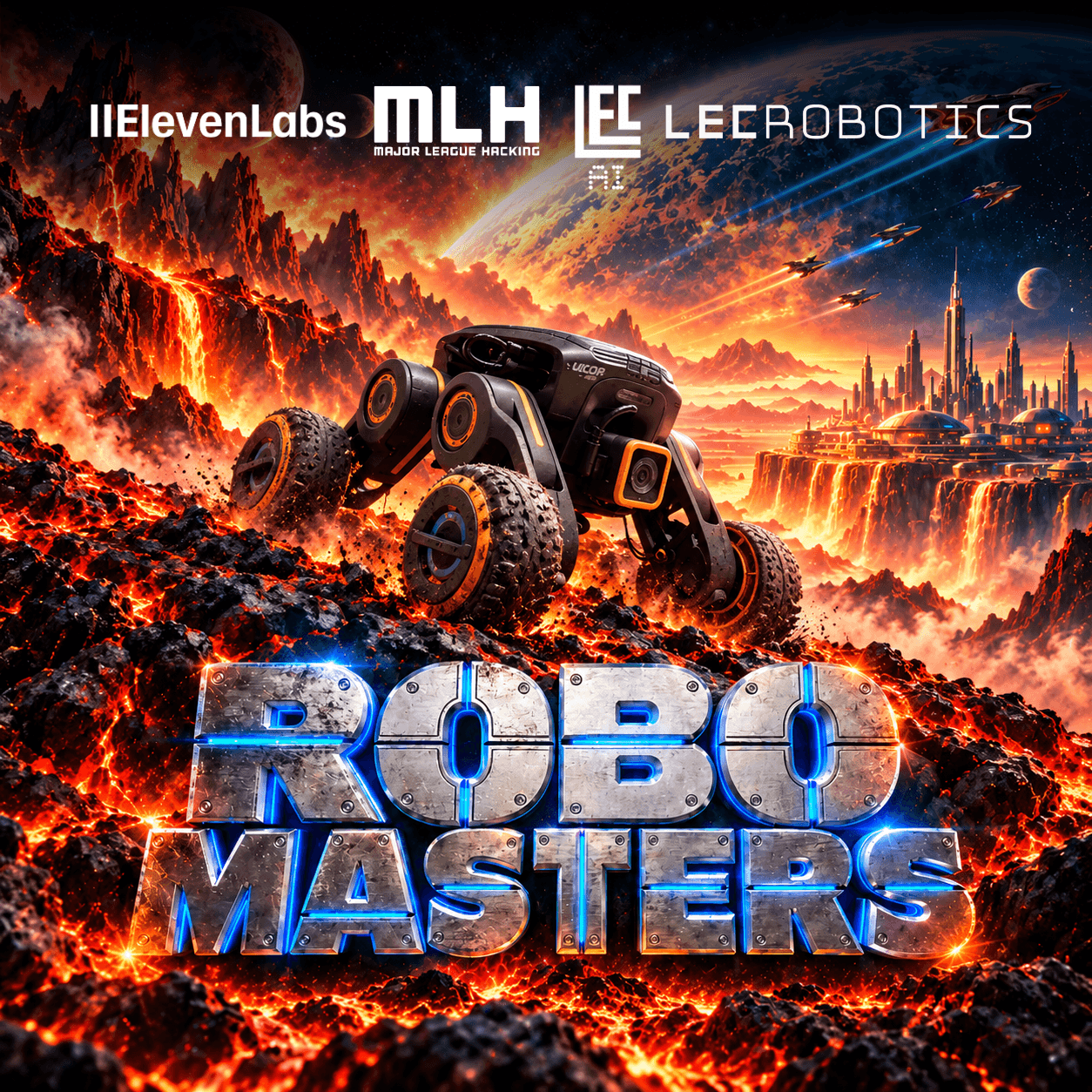 Robomasters Hackathon