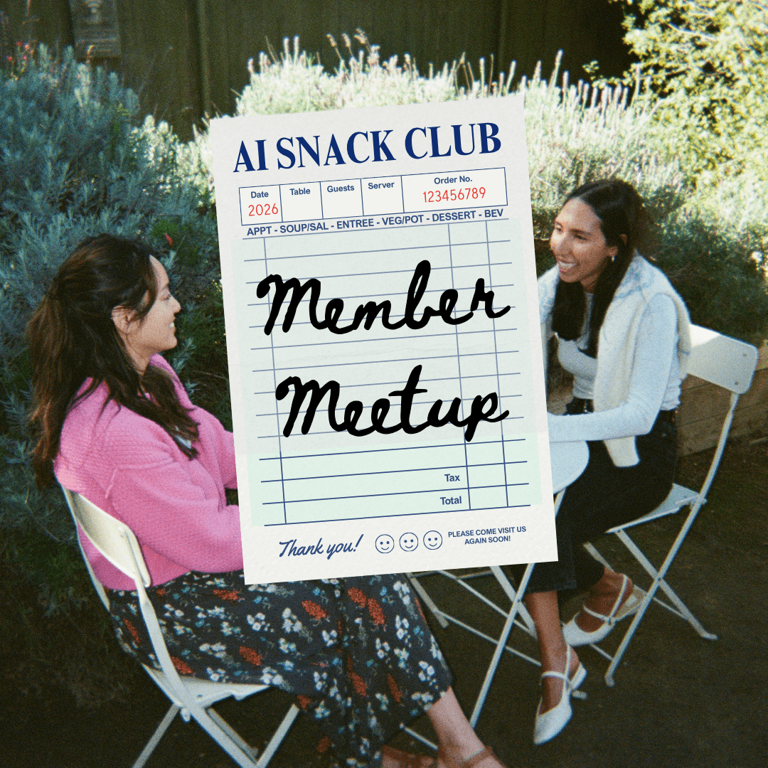 NYC - Member Coffee & Croissant Meetup