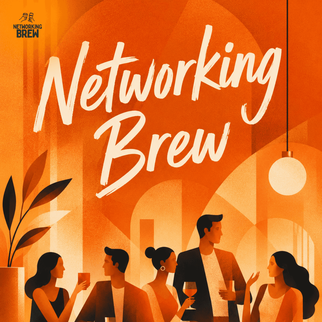 Networking Brew