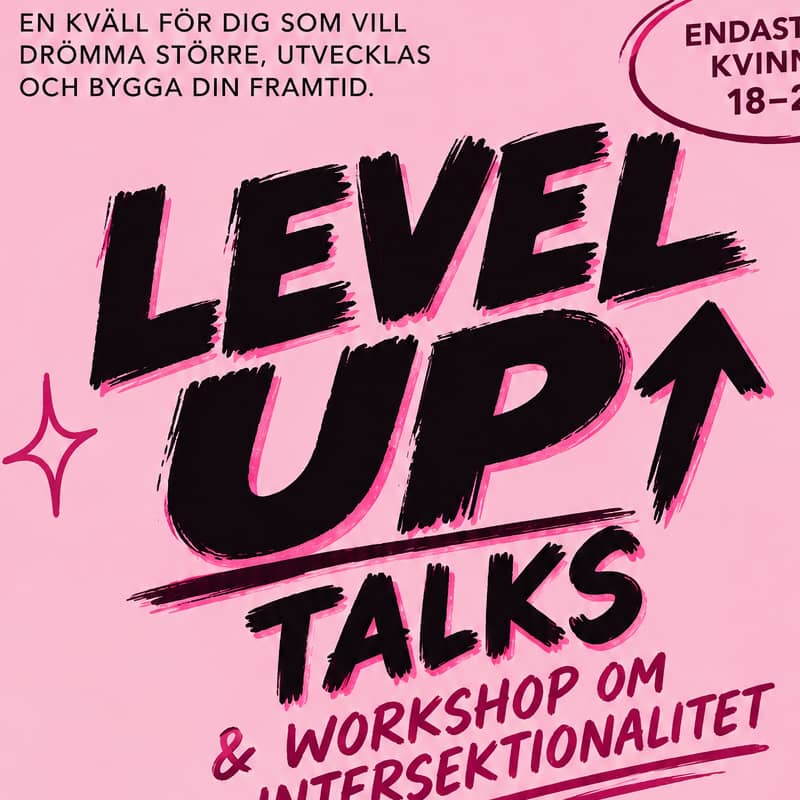 LEVEL UP TALKS