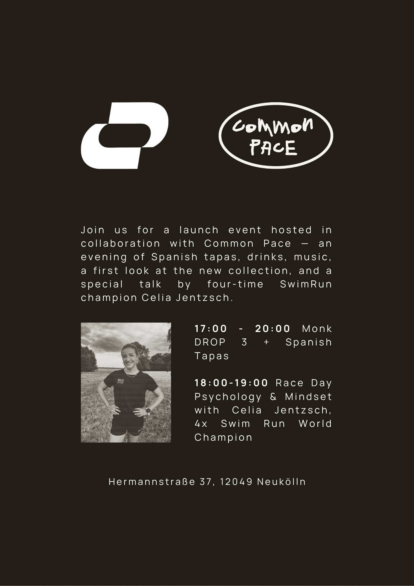 Monk Performance | Race Day Psychology and New Collection