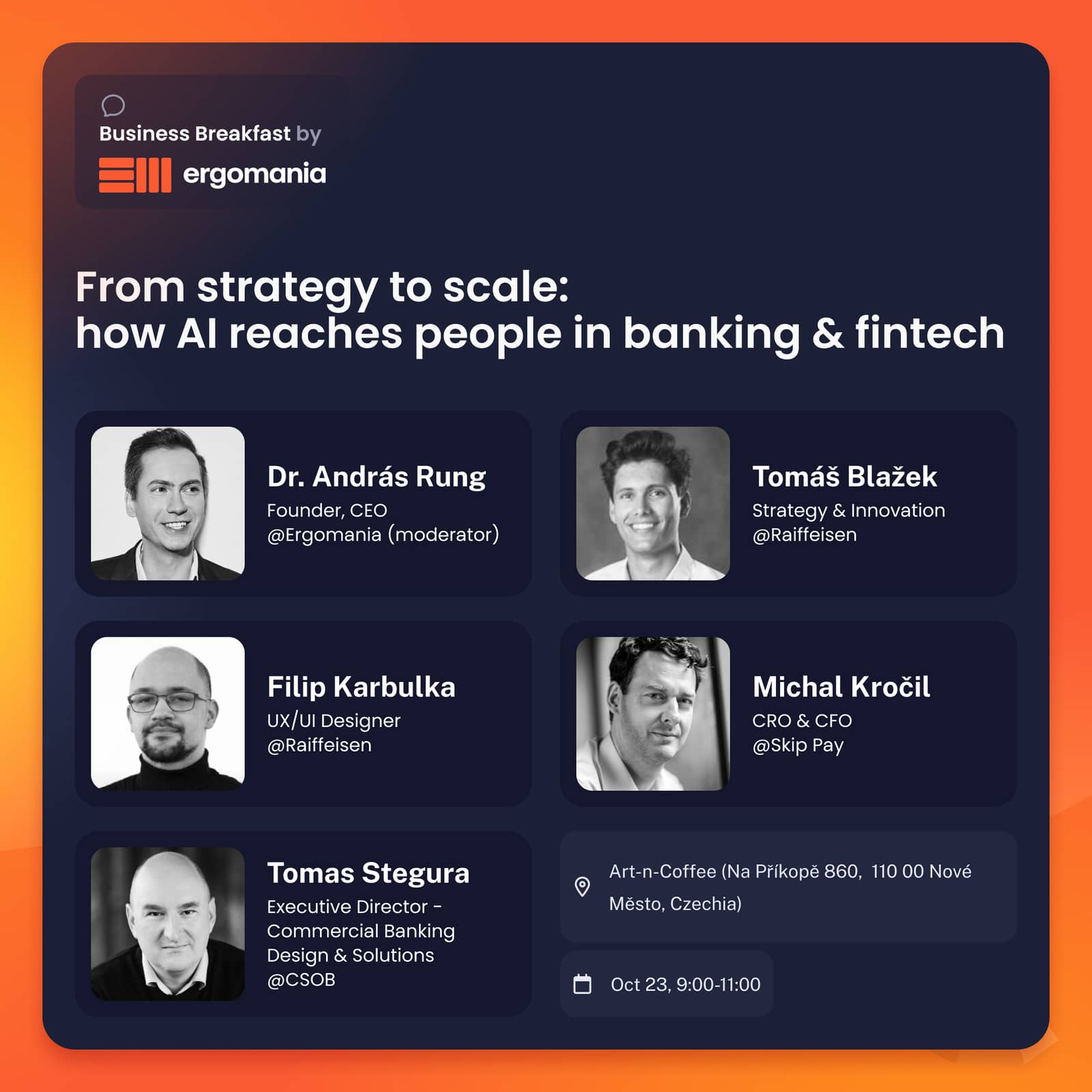 From strategy to scale: how AI reaches people in banking & Fintech