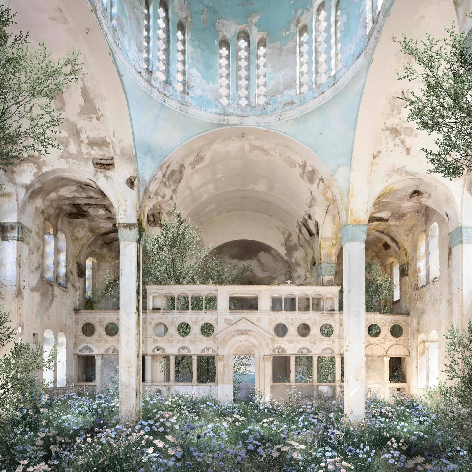 Ryan Koopmans & Alice Wexell present The Wild Within