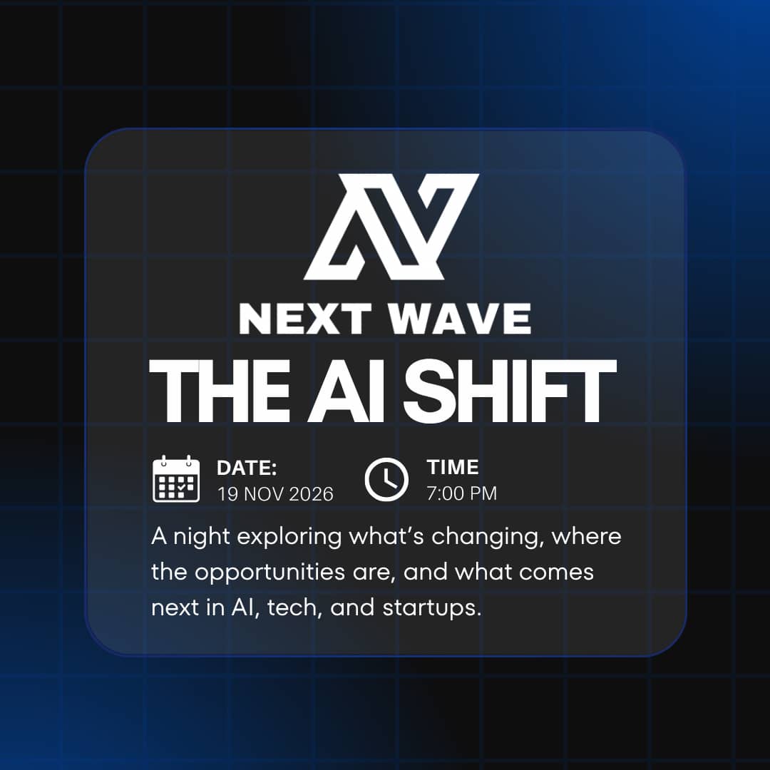 Next Wave Presents: The AI Shift