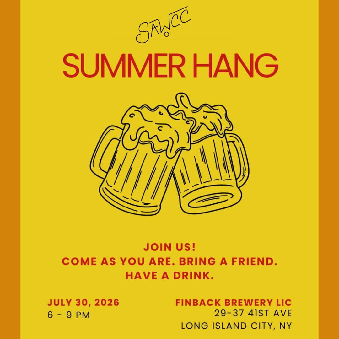 SAWCC Summer Hang