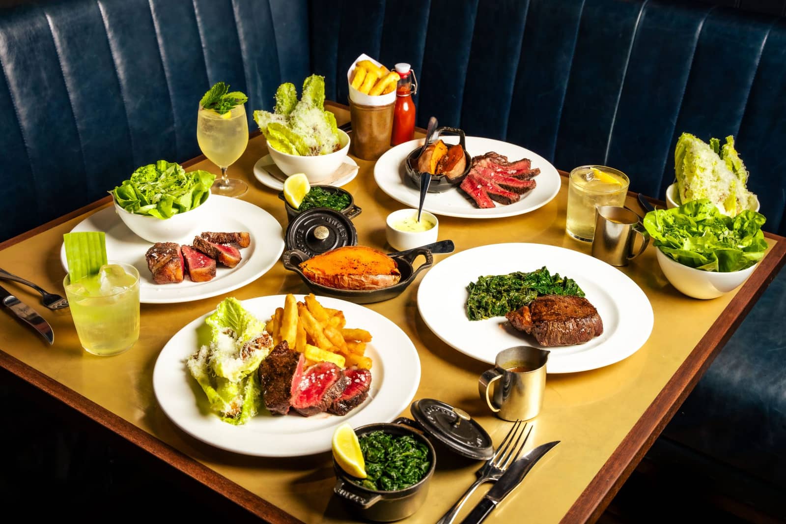 BFCM Prep Dinner @ Hawksmoor