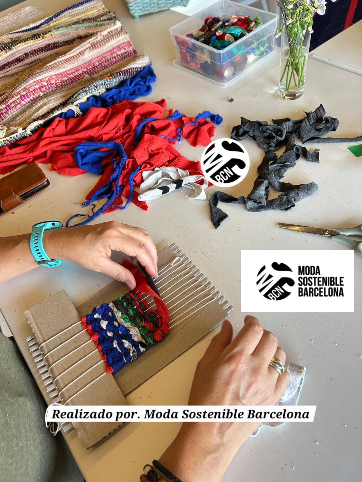 Tejiendo un futuro sostenible