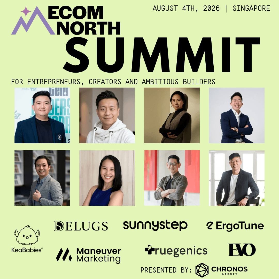 Ecom North | Singapore Summit
