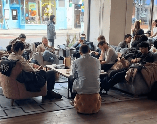 The Performative Read-In (#3)