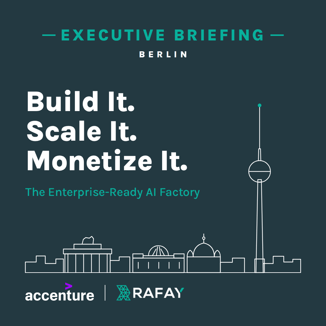 Build It, Scale It, Monetize It: The Enterprise-Ready AI Factory