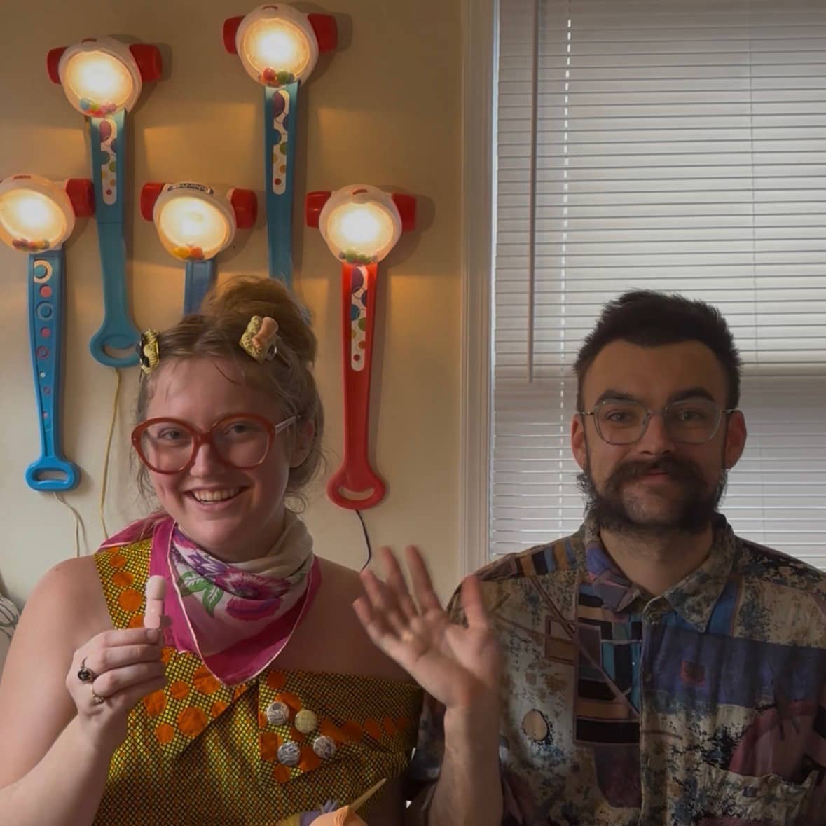 That Lamp Thing with Emilie & Kieran