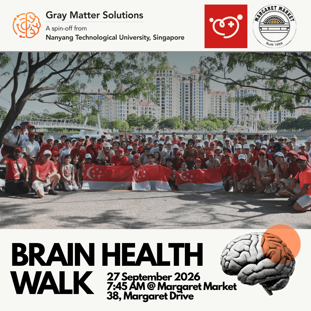 Brain Health Walk: Move Your Body, Protect Your Mind