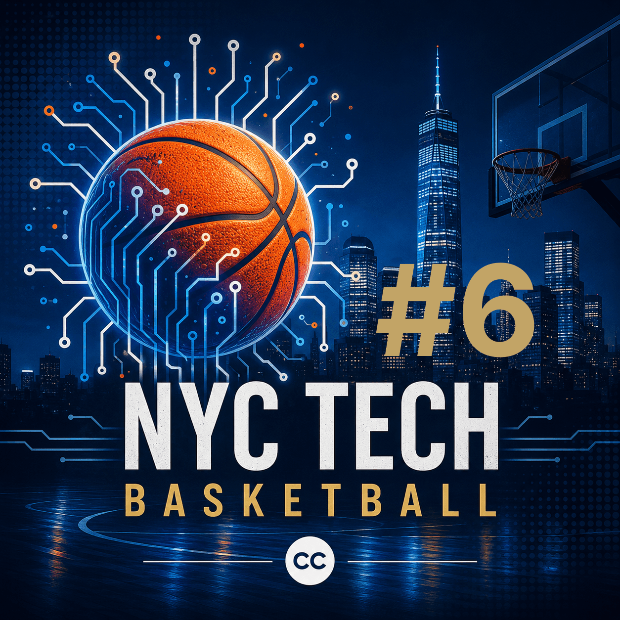 NYC Tech Basketball Run #6