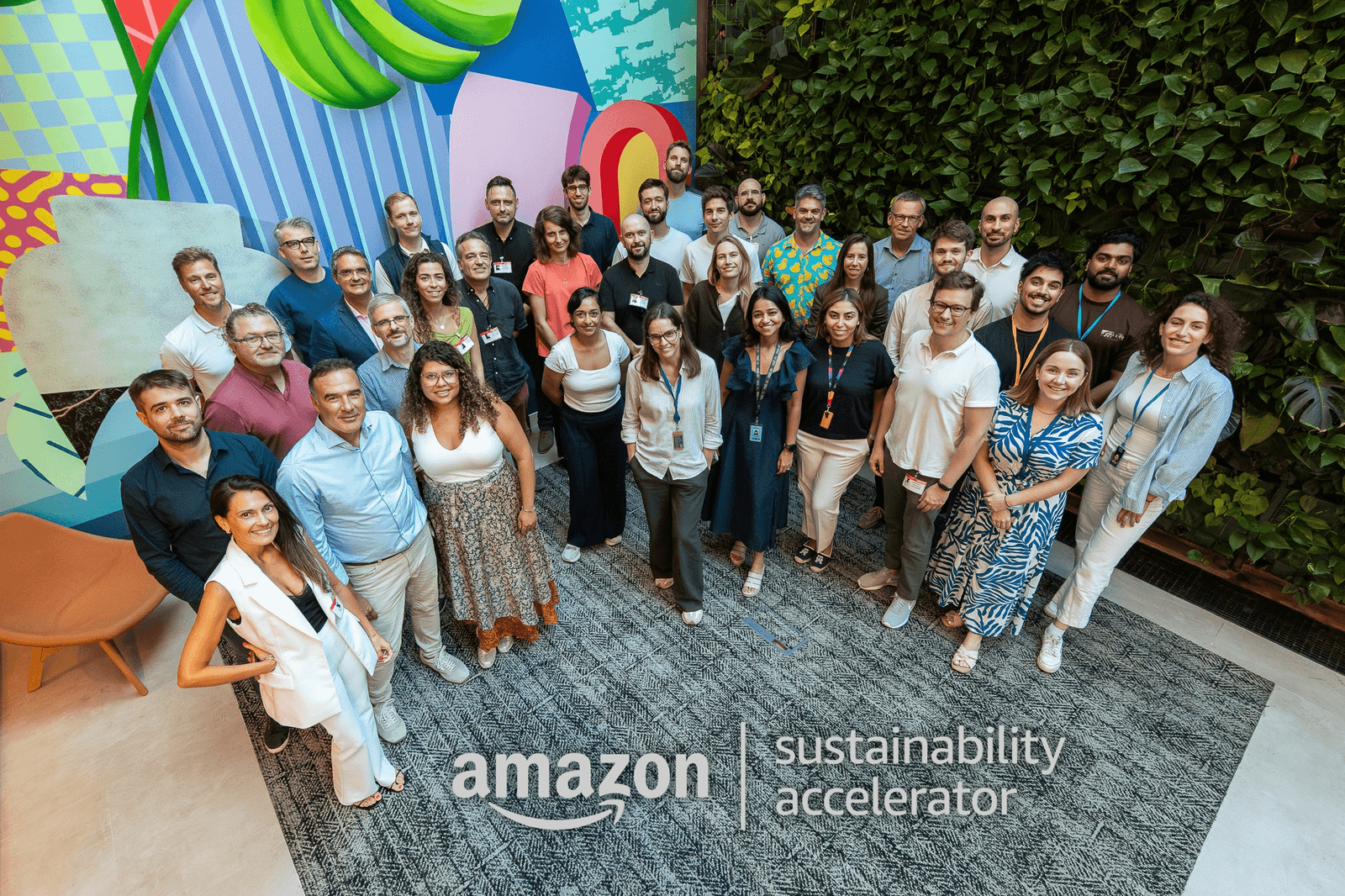 2026 Amazon Sustainability Accelerator Climate Tech Showcase