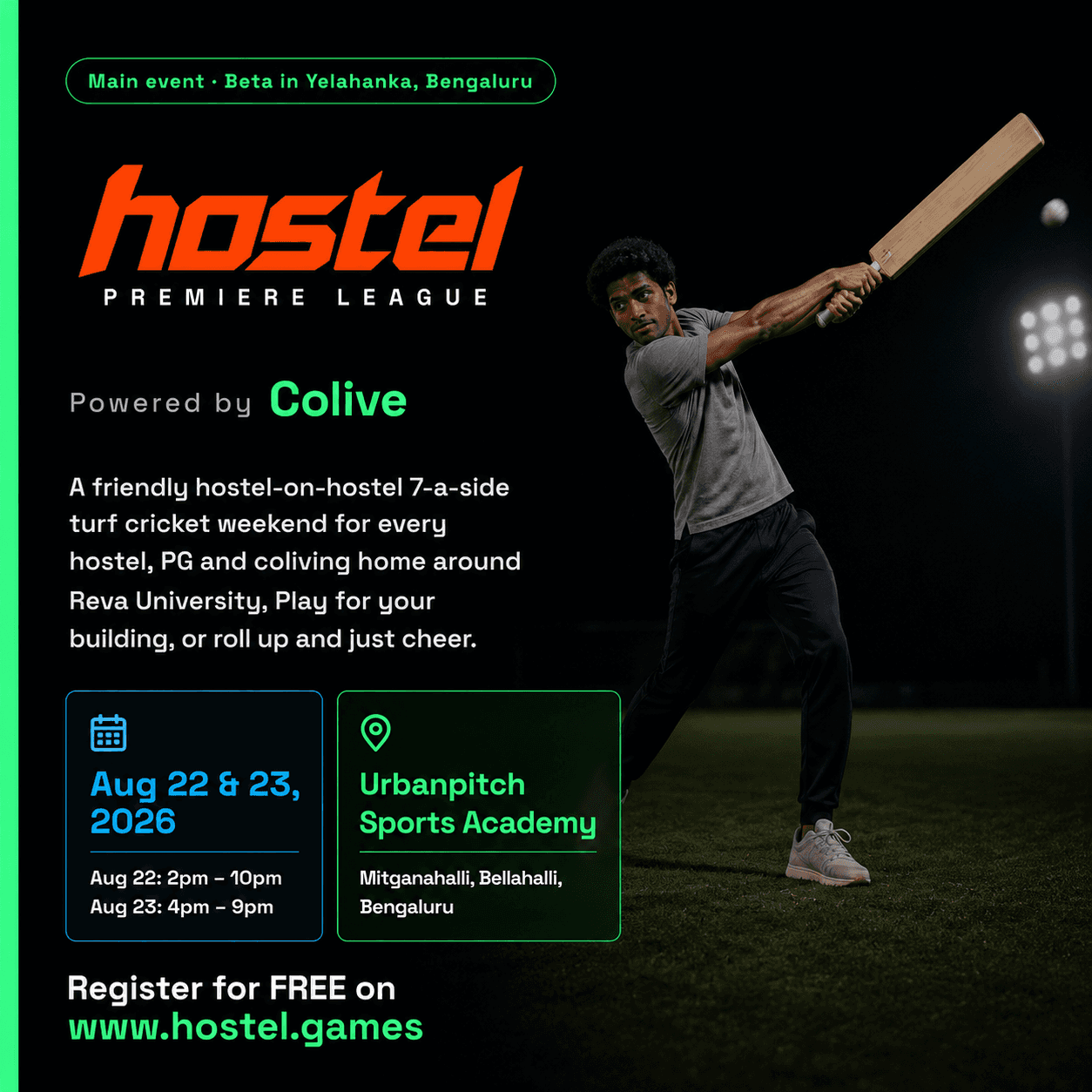 Hostel Premier League