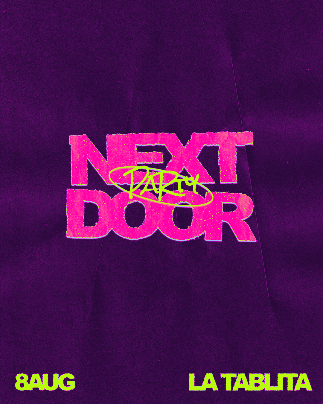 Next Door Party