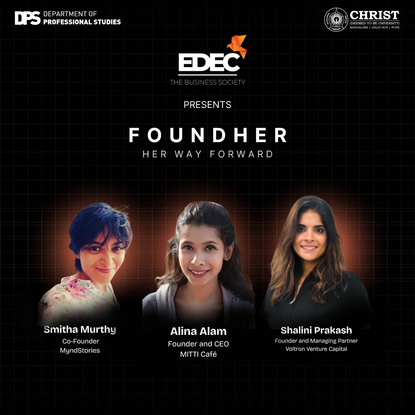 FoundHER: Her Way Forward