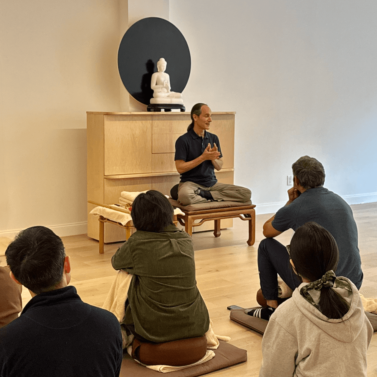 One-Day Meditation Retreat with David Slaymaker