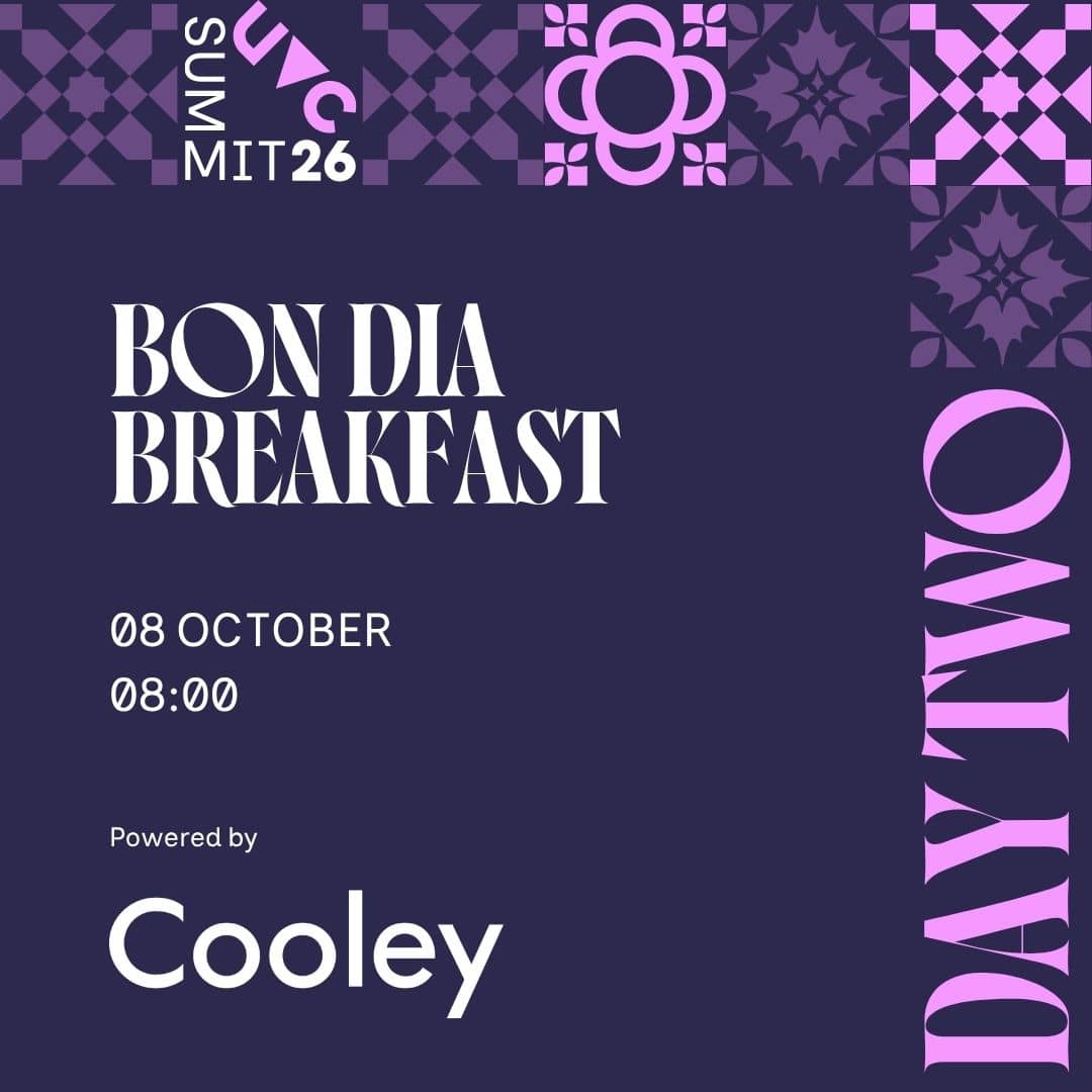 Bon dia Breakfast with Cooley