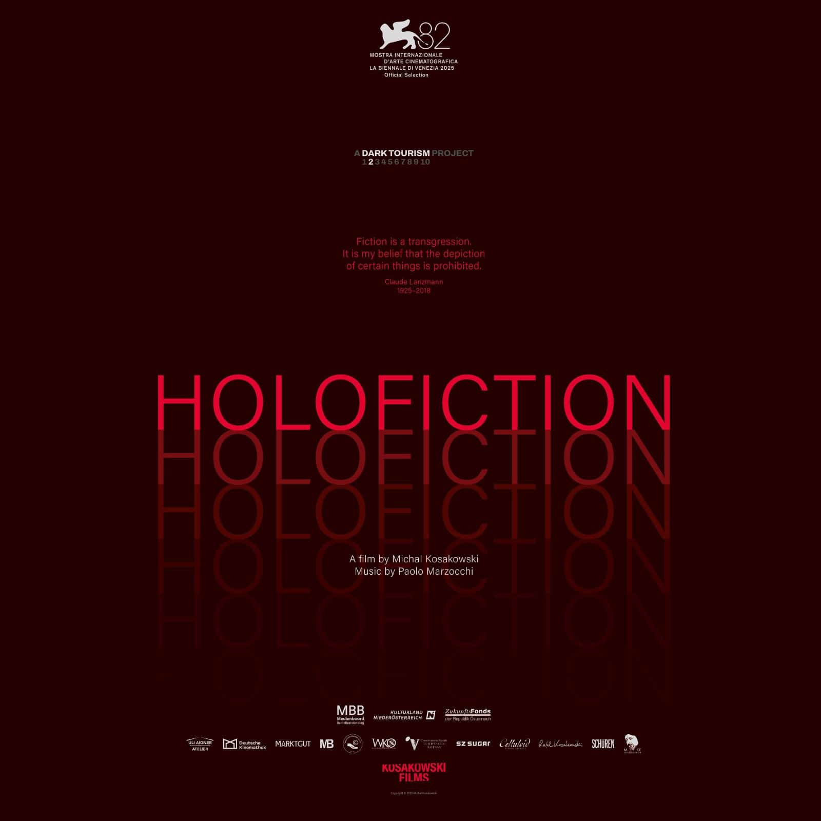 Filmabend: HOLOFICTION