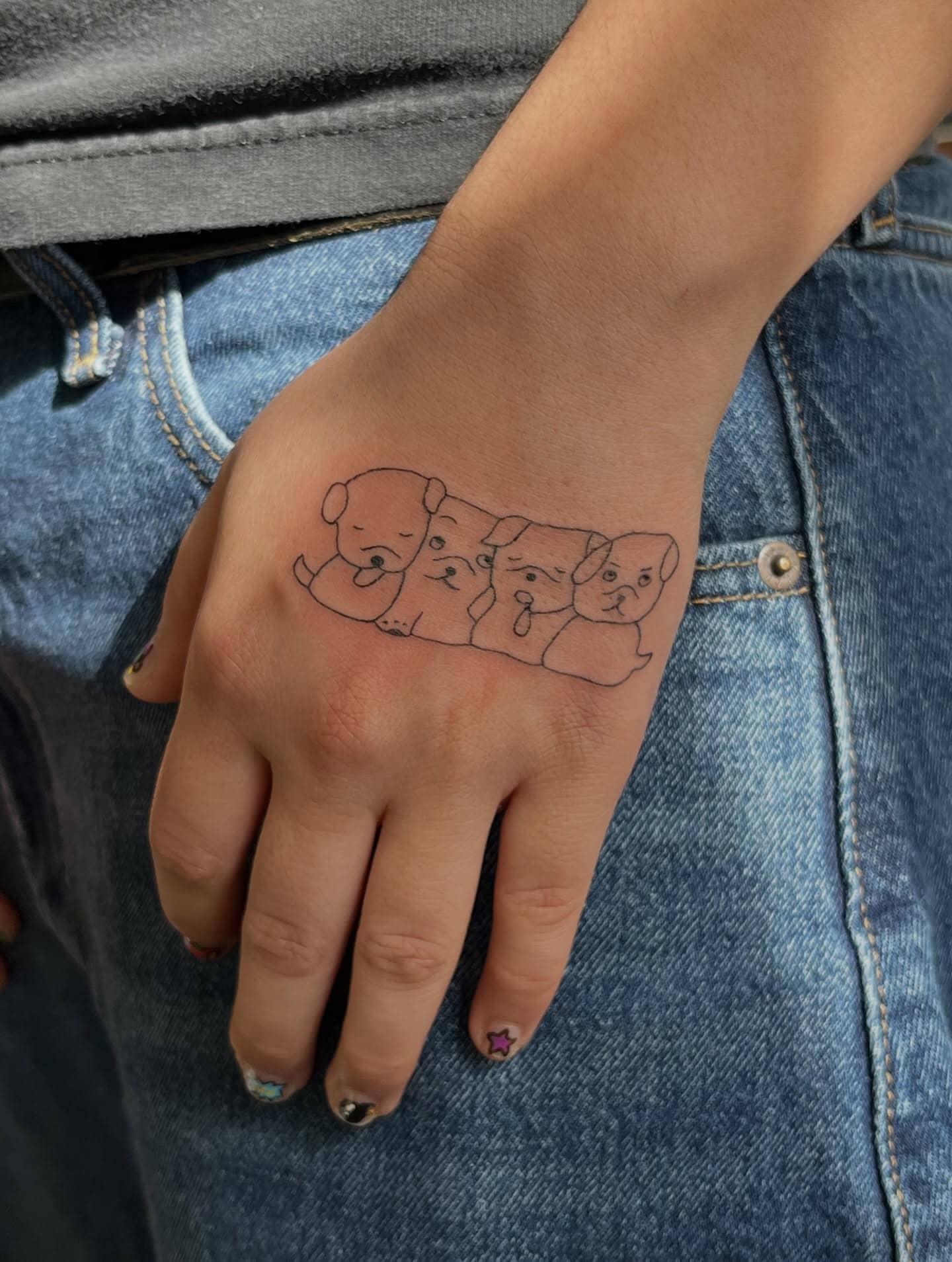 Stick N' Poke 101 with 1hourtattoo