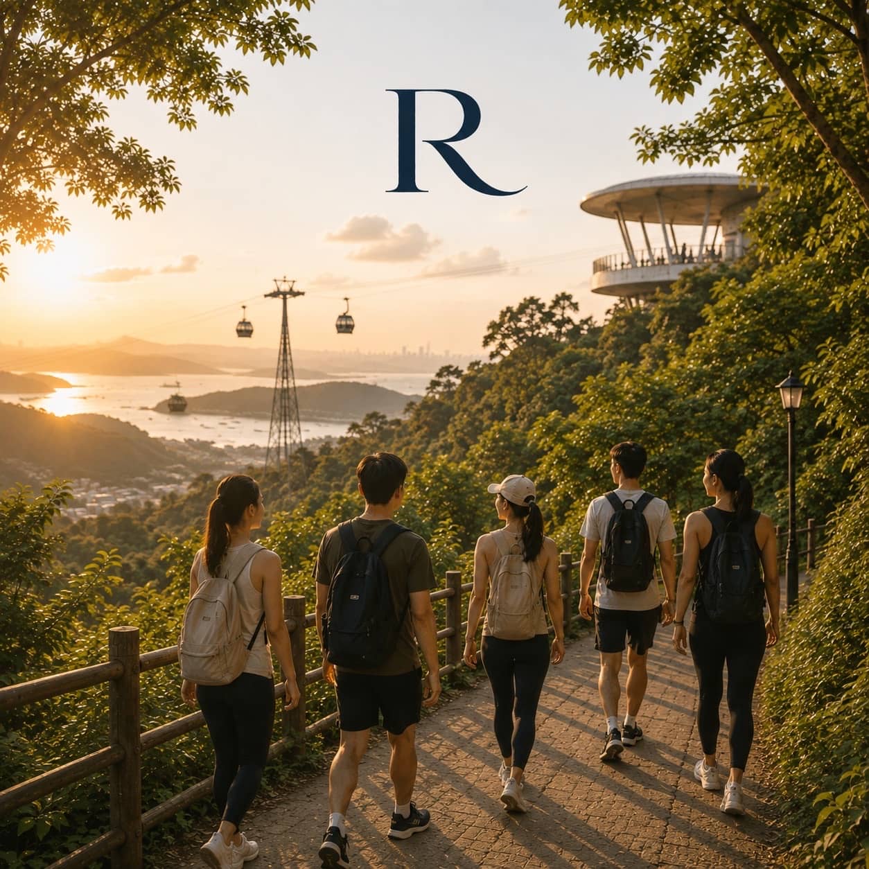 Urban Reset: Explore & Connect | R Movement