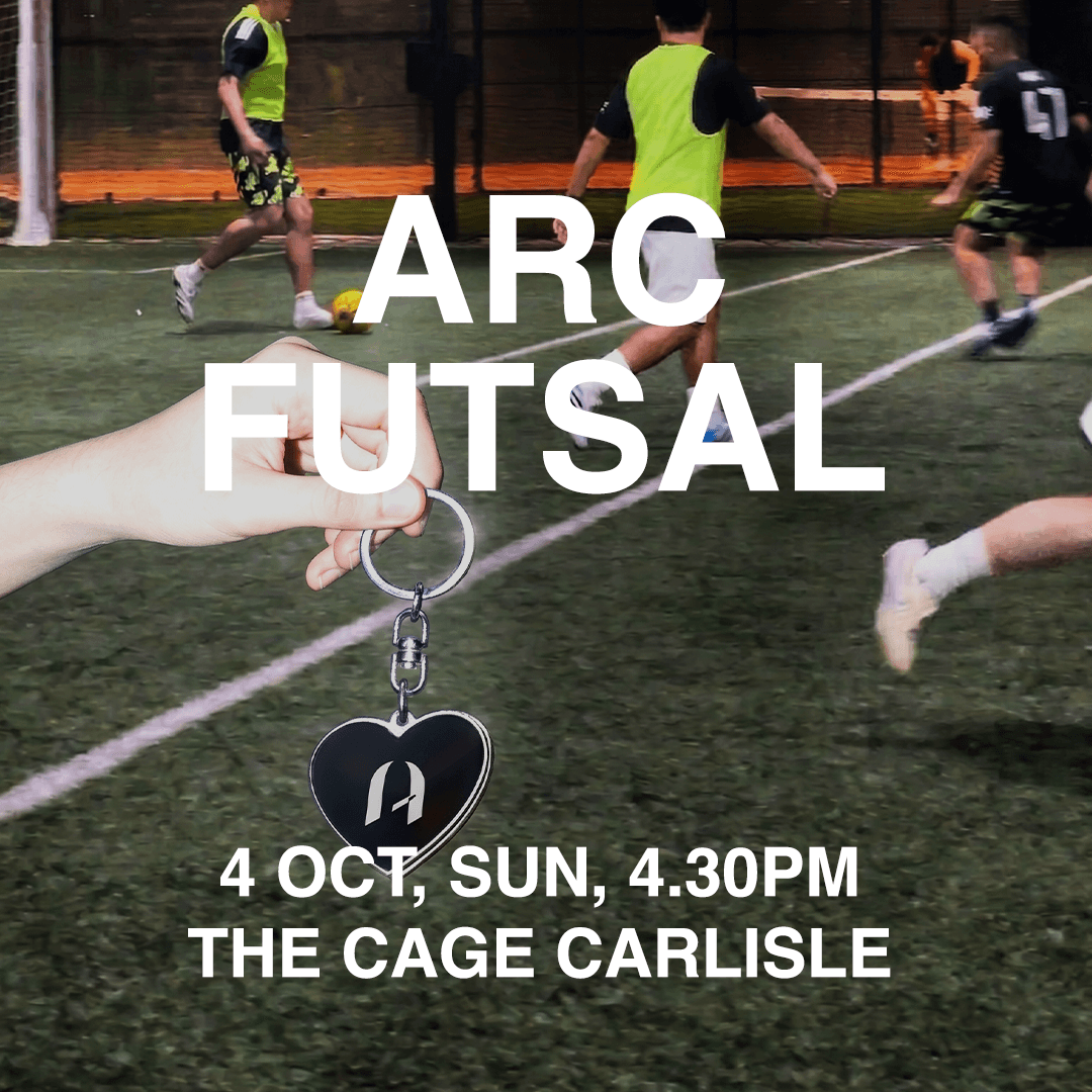 ARC Futsal ⚽️