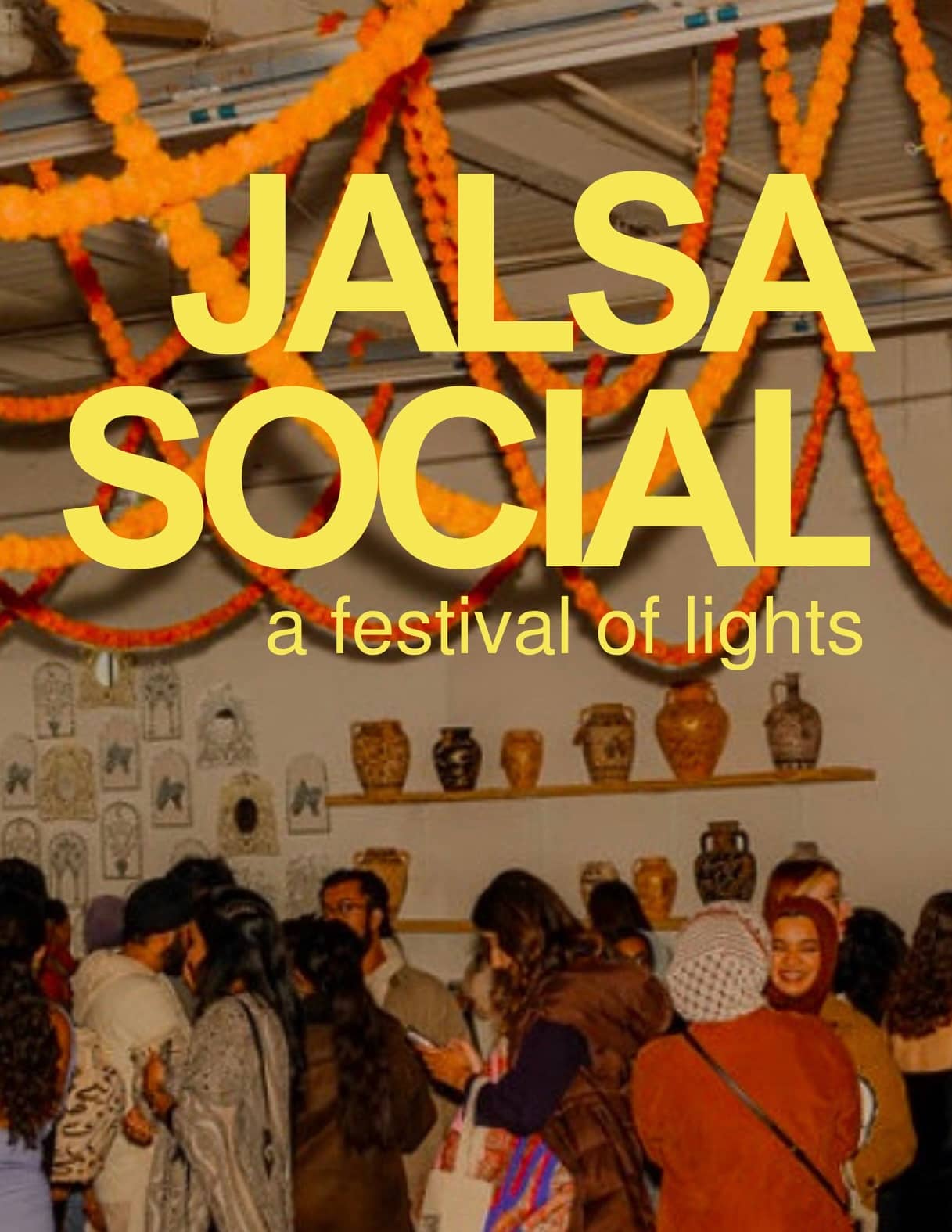 Jalsa Social: A Festival Of Lights