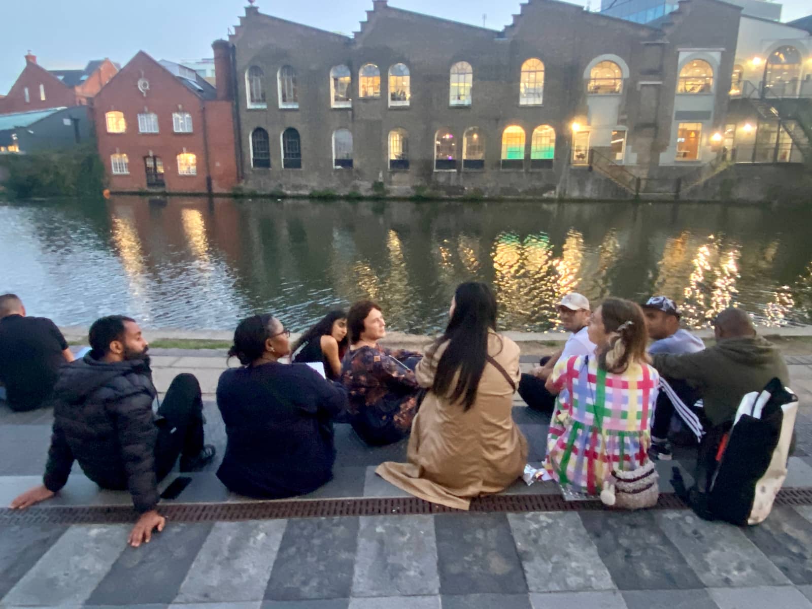 SHARED GROUND WALKING TOUR