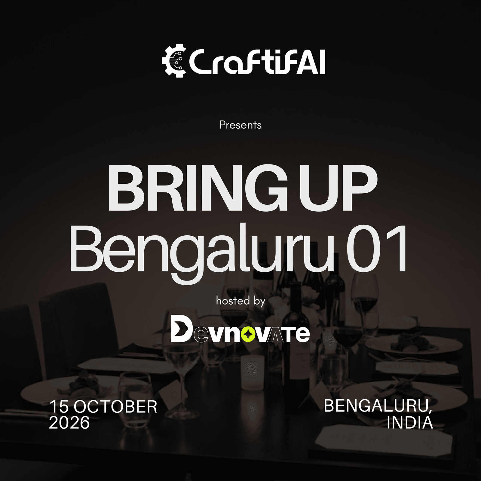 BRING UP Bengaluru 01