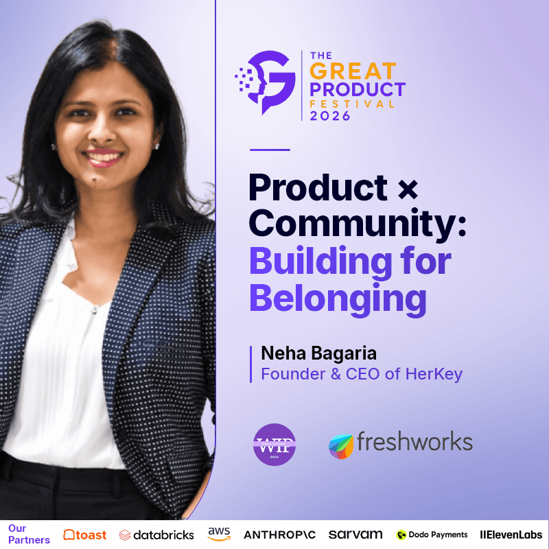Product × Community: Building for Belonging