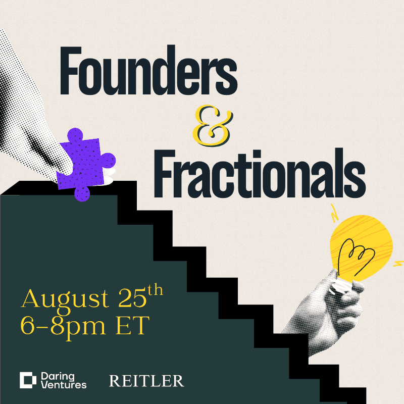Founders & Fractionals