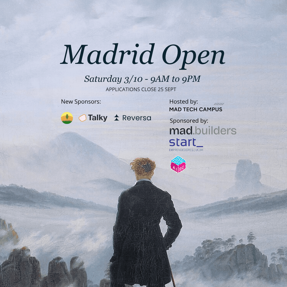 Madrid Open - Vol.1