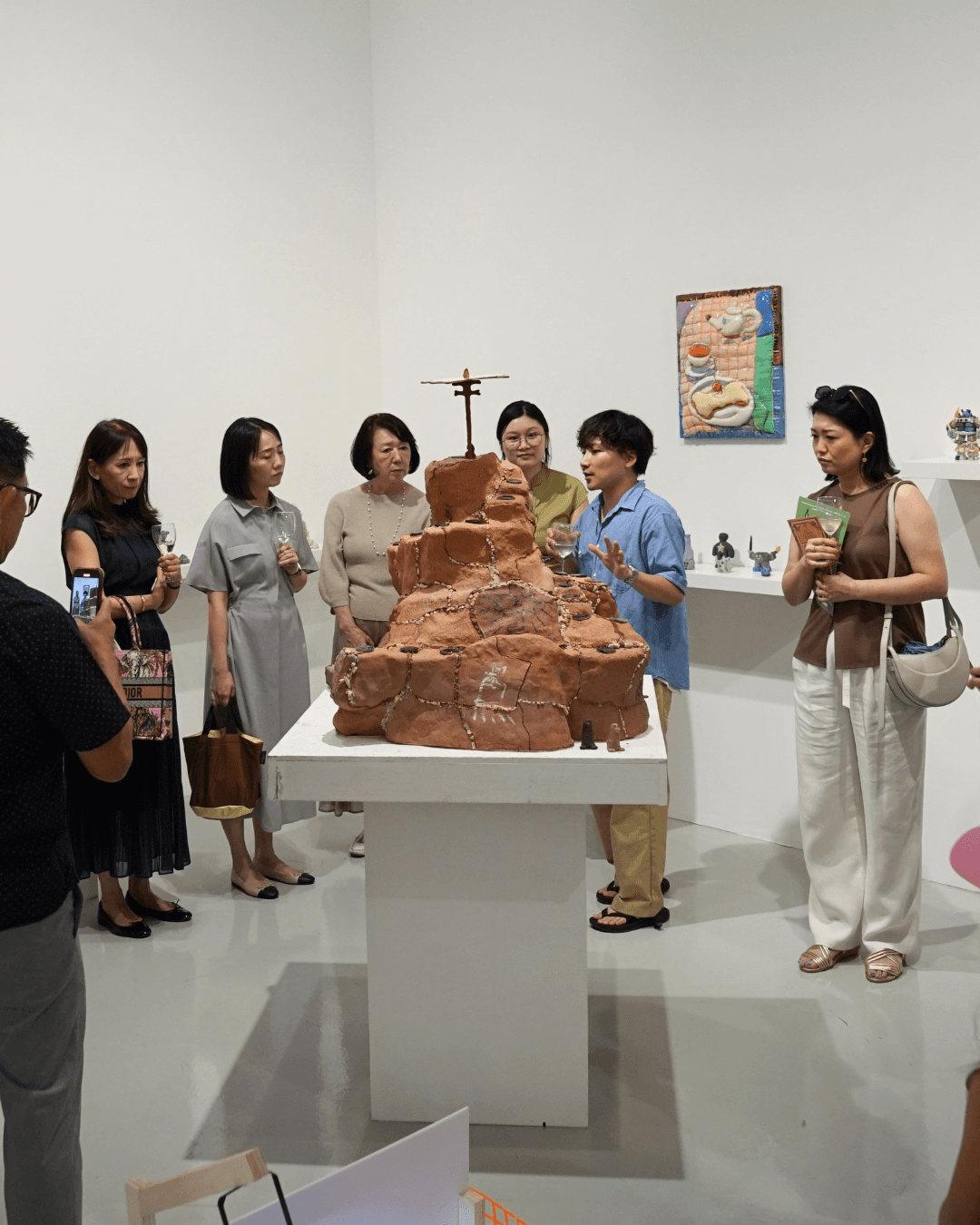 Guided Tour | Gillman Barracks Gallery Trail