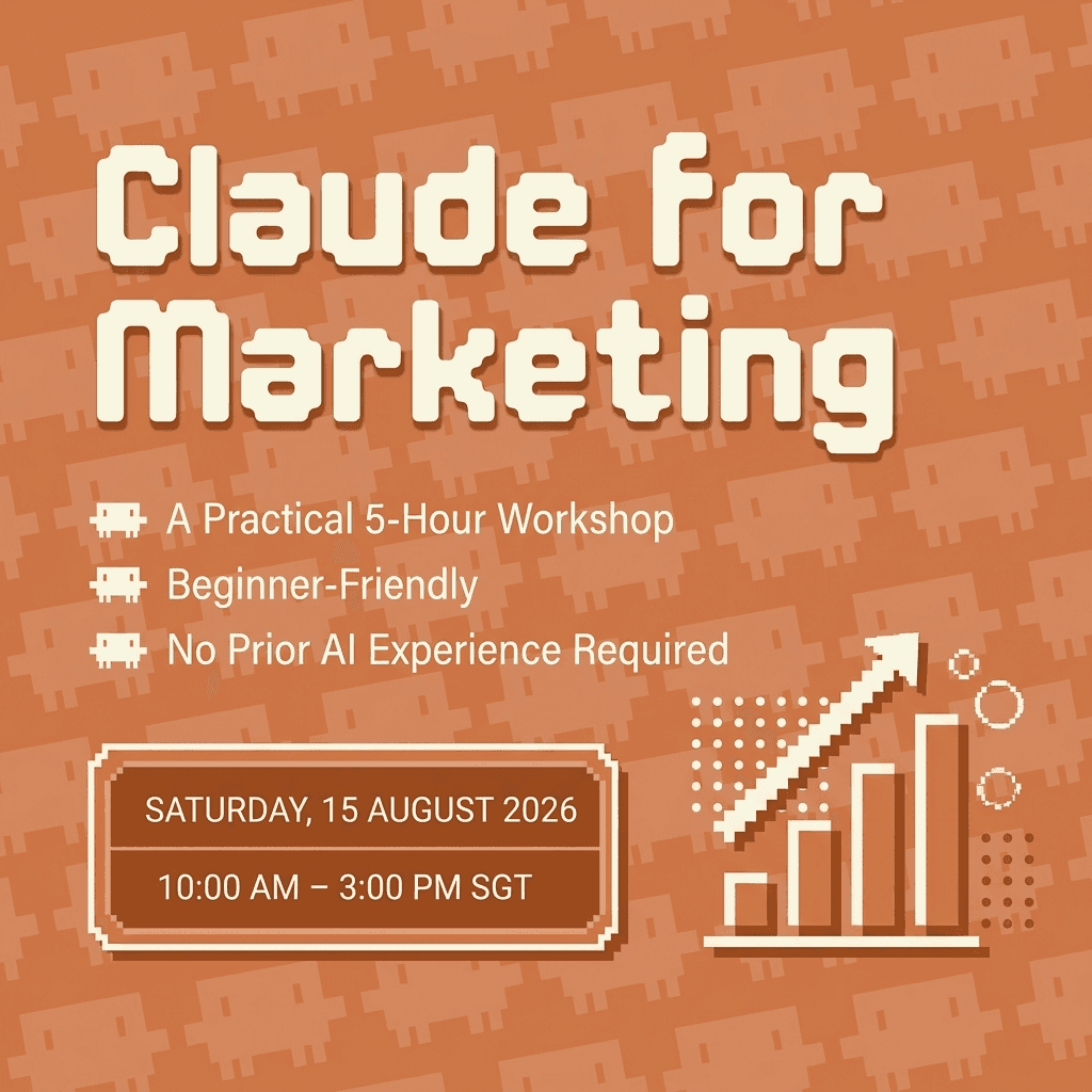 Claude for Marketing: A 5 hour deep dive