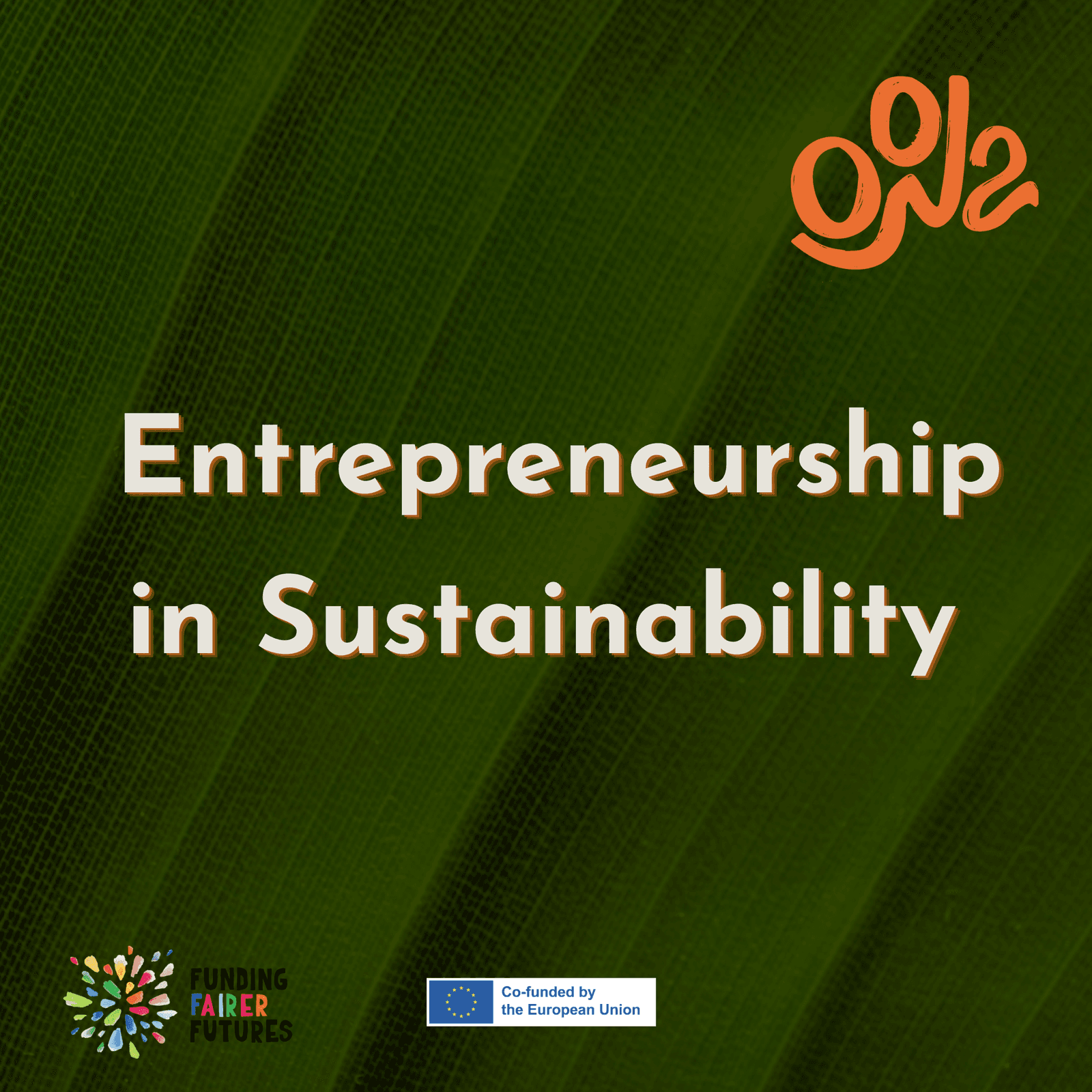 Entrepreneurship in Sustainability Talk + Networking Session during CLIMATE WEEK BCN