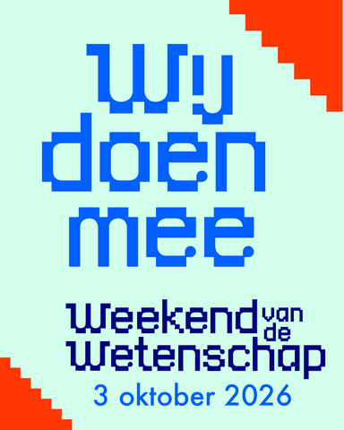 Weekend van de Wetenschap: Bubbels tegen plastic
