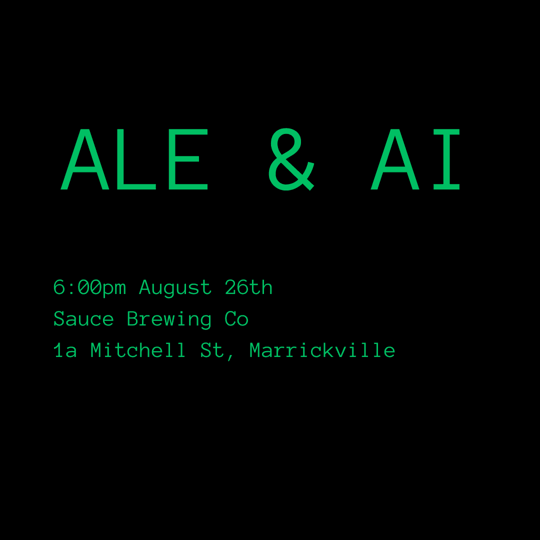 Ale & AI