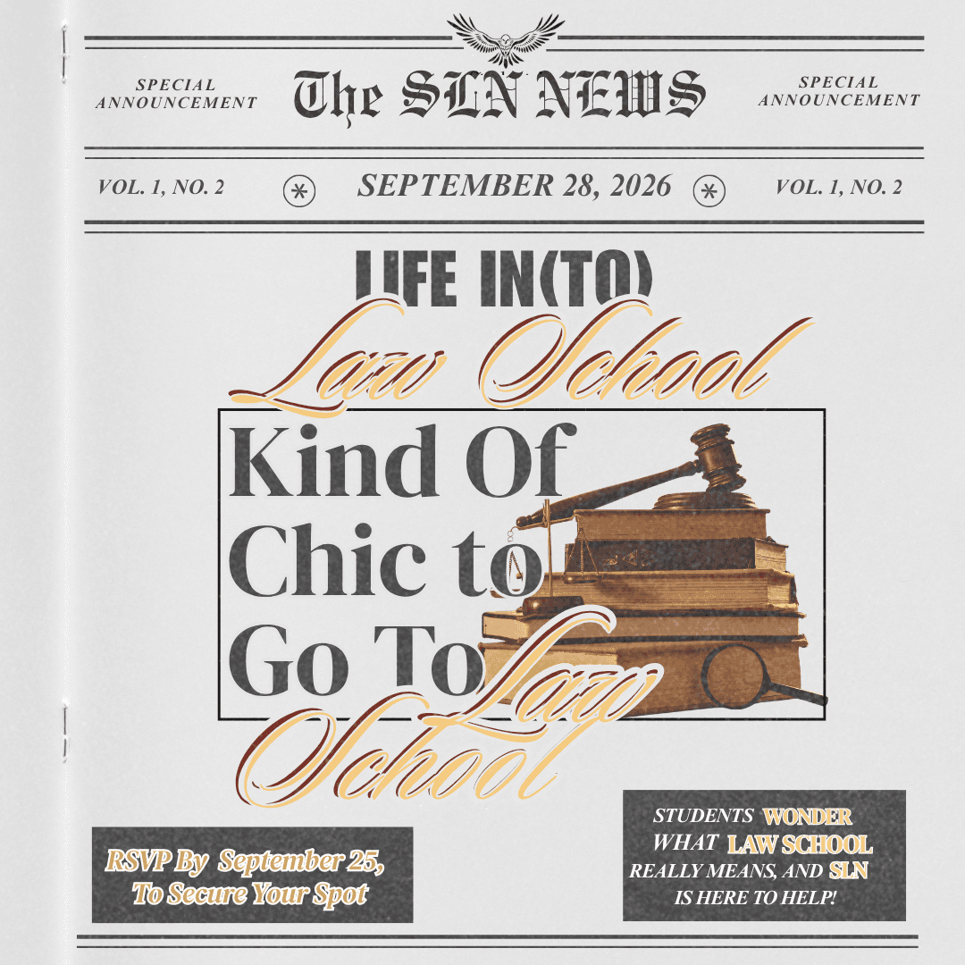 Look In(to) Law school