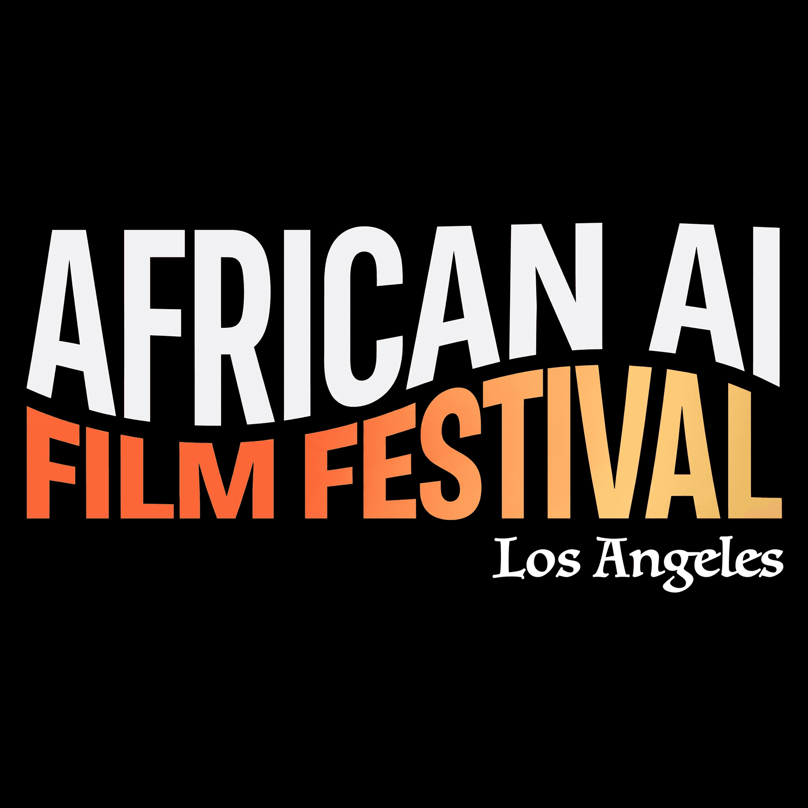 African AI Film Festival - Inaugural Hollywood Screening & Awards Night