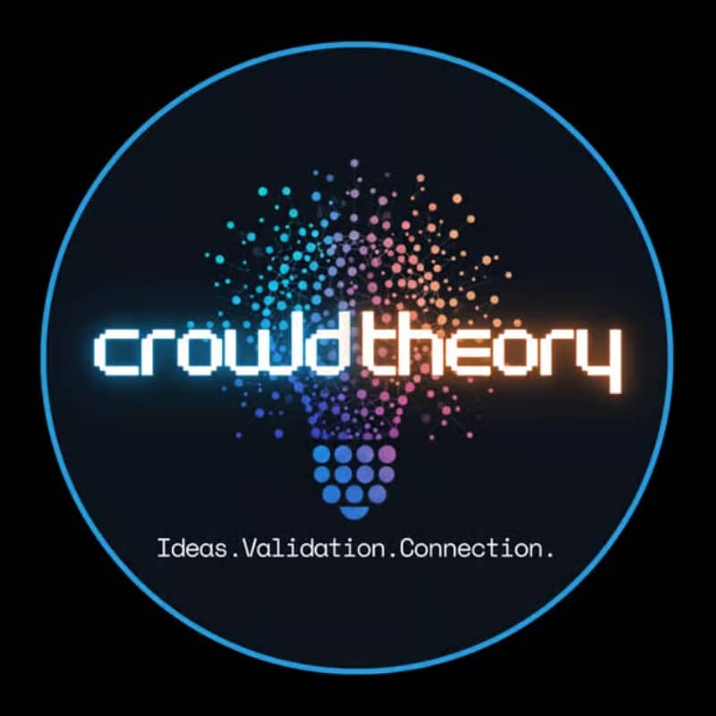 Crowd Theory: Live Business Pitching