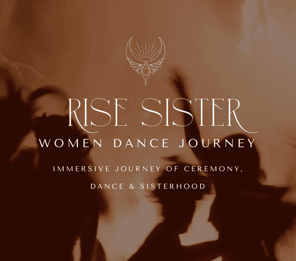 RISE SISTER - Women’s Dance Journey | Pluto Toronto