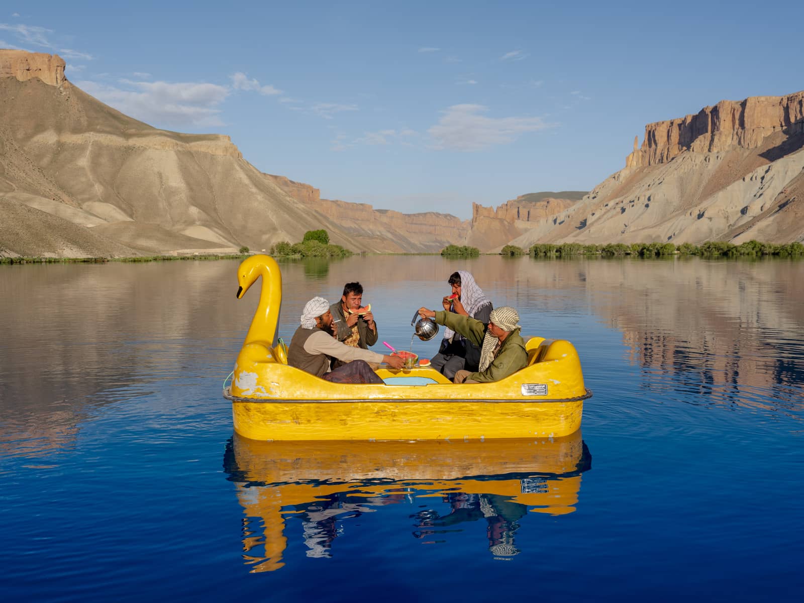 Afghanistan: NYC Book Launch, Documentary Premiere & Artist Talk