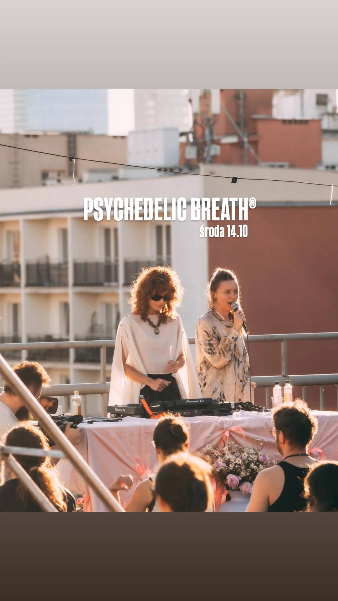 PSYCHEDELIC BREATH®