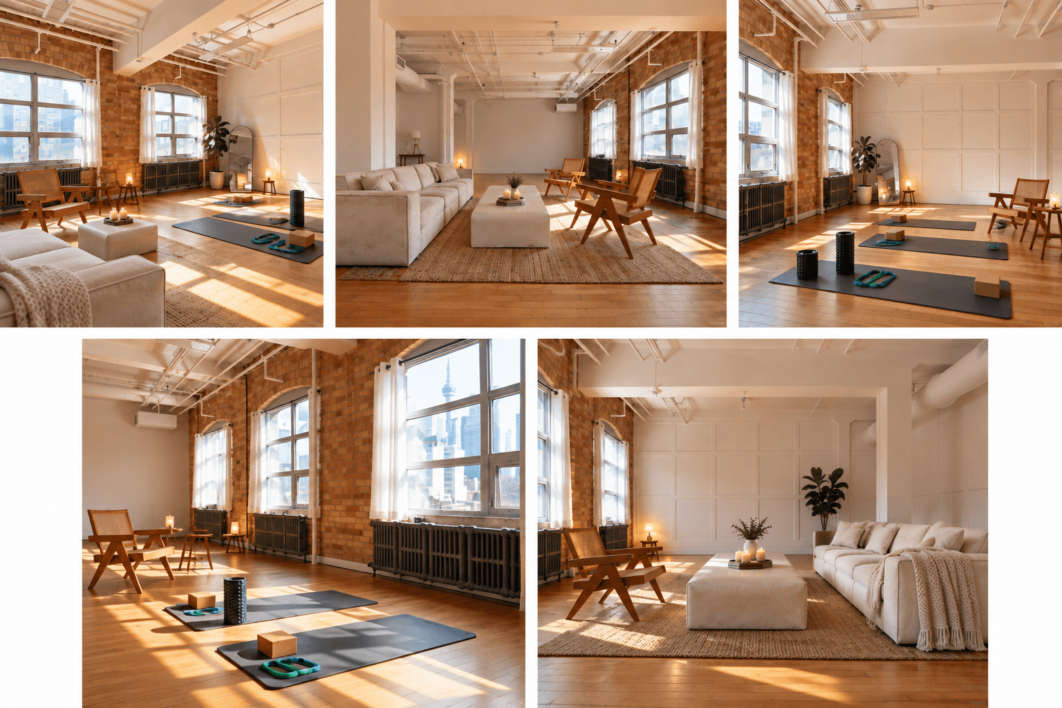 Cyber Stress Recovery: A Quiet Experiential Loft at SecTor